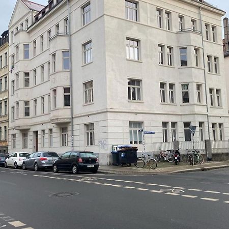 Appartement Homy I Altbaucharme Netflix Und Wlan à Leipzig Extérieur photo