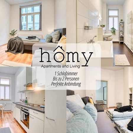 Appartement Homy I Altbaucharme Netflix Und Wlan à Leipzig Extérieur photo