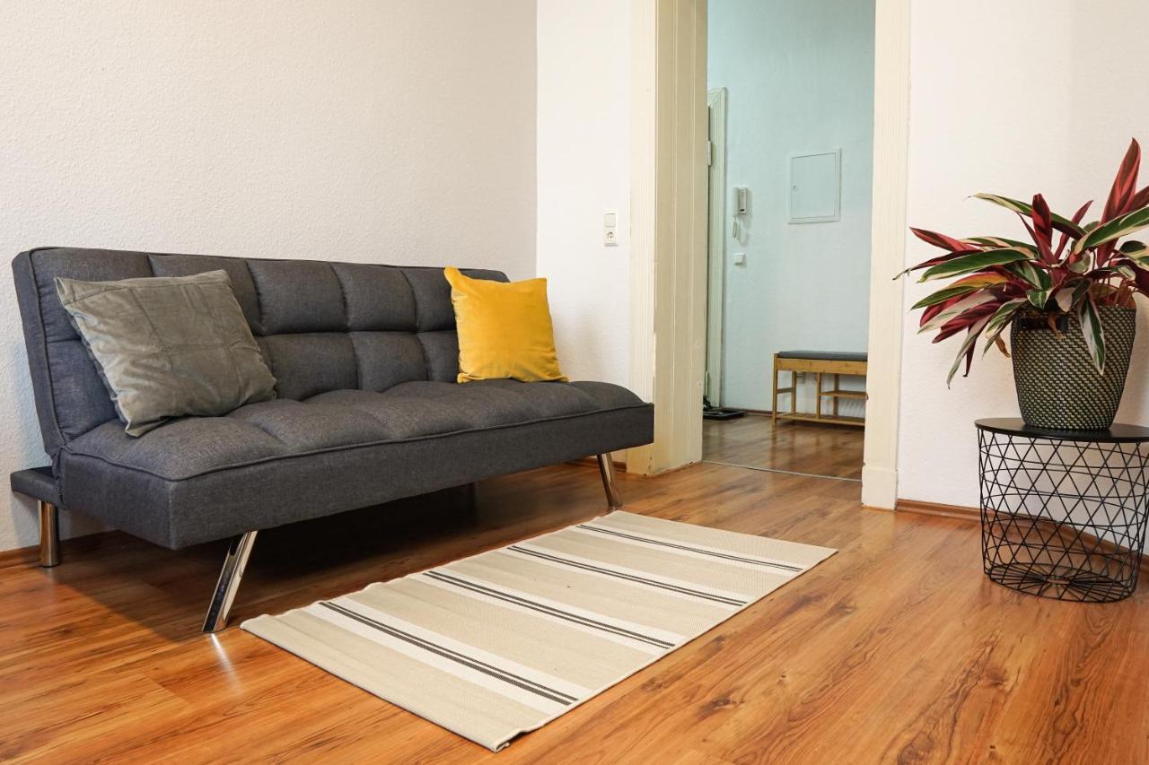 Appartement Homy I Altbaucharme Netflix Und Wlan à Leipzig Extérieur photo