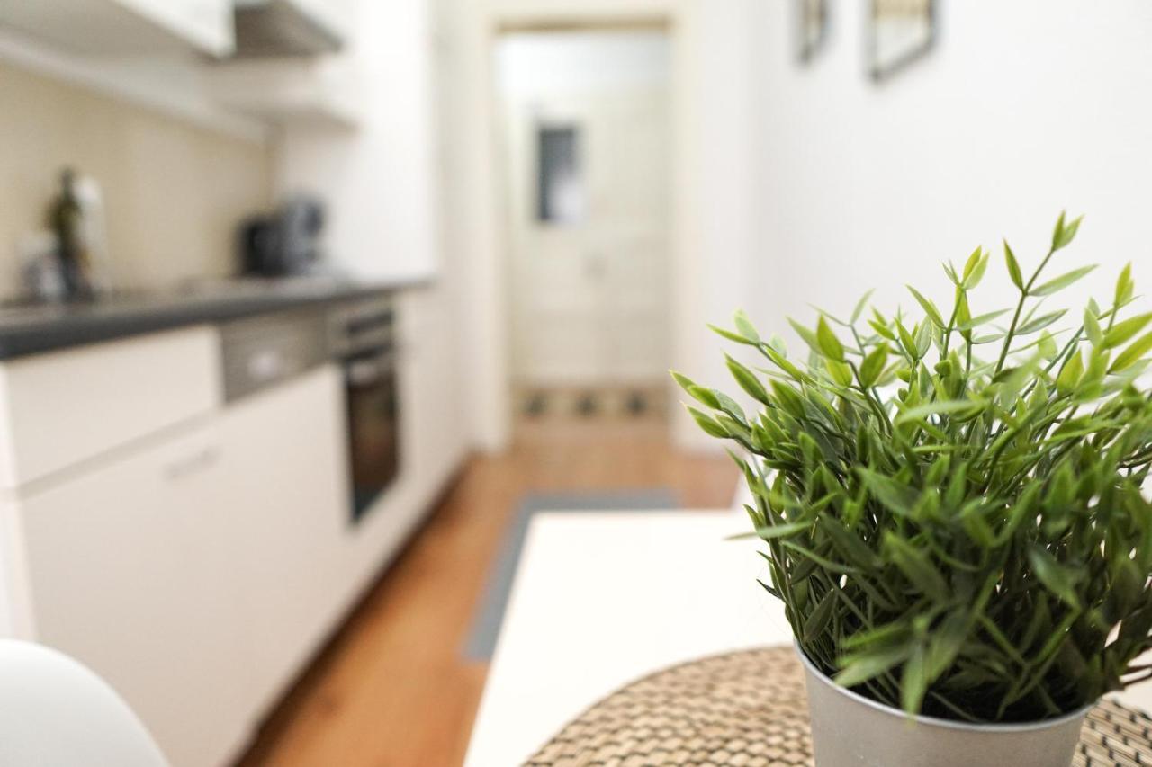 Appartement Homy I Altbaucharme Netflix Und Wlan à Leipzig Extérieur photo