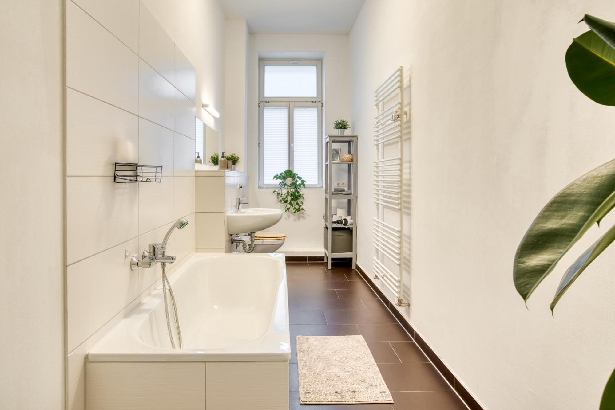 Appartement Homy I Altbaucharme Netflix Und Wlan à Leipzig Extérieur photo