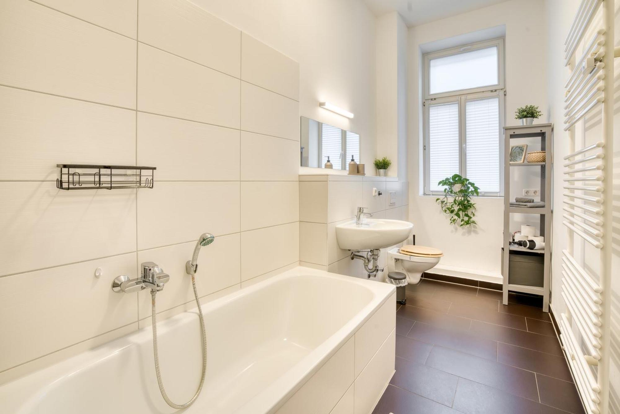 Appartement Homy I Altbaucharme Netflix Und Wlan à Leipzig Extérieur photo