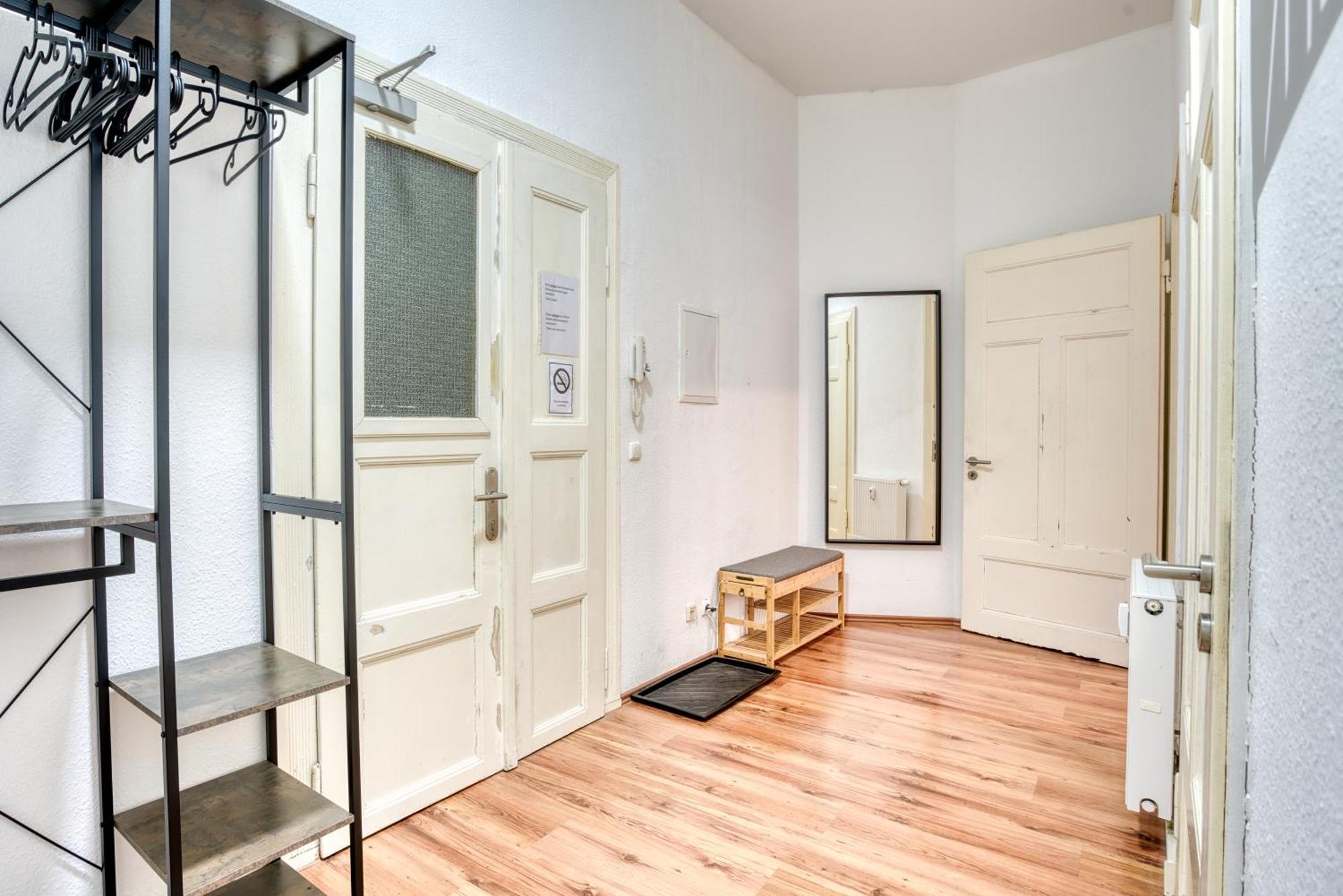 Appartement Homy I Altbaucharme Netflix Und Wlan à Leipzig Extérieur photo