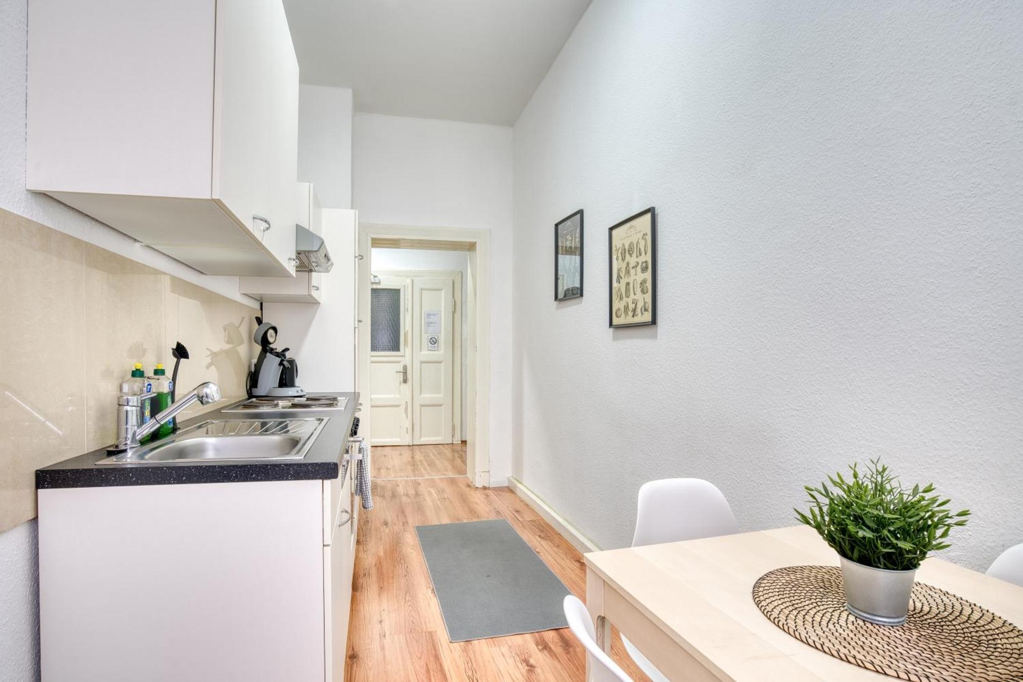 Appartement Homy I Altbaucharme Netflix Und Wlan à Leipzig Extérieur photo